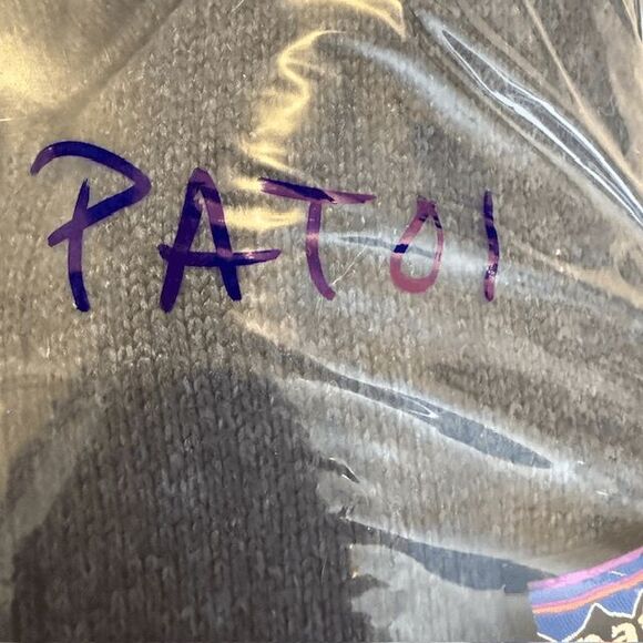 Patagonia Better Sweater Fleece Zip Up Jacket New Blue Women's Size Medium - Picture 14 of 14